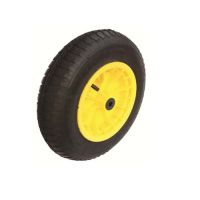 Wheelbarrow Wheel