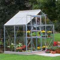 6x4 Greenhouse