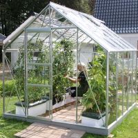 8x10 Greenhouse