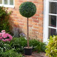 Artificial Topiary Ball Tree