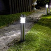 Solar Bollard Lights