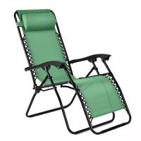 Reclining Garden Chair