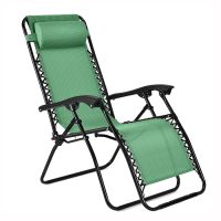 Reclining Garden Chair