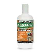 Grazers Slug & Snail Deterrent