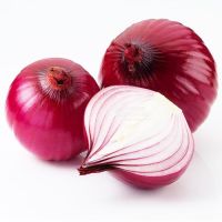 Red Onion Plants