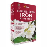 Sequestered Iron
