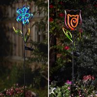 Solar Flower Lights