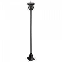 Solar Light Post