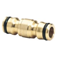 Male Brass Straight Connector