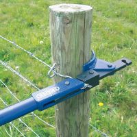 Fence Wire Tensioning Tool