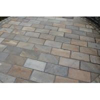Quartzite Setts