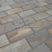 Quartzite Setts