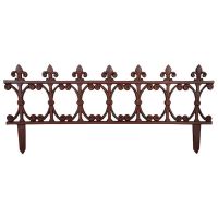 Cast Iron Railing / Edging / Fencing