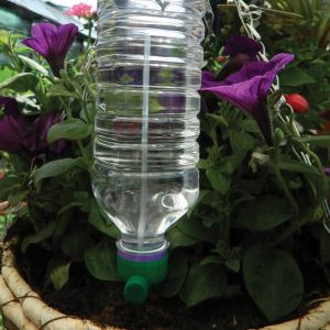 Bottle Dripper Watering System