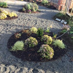 Rubber Chippings