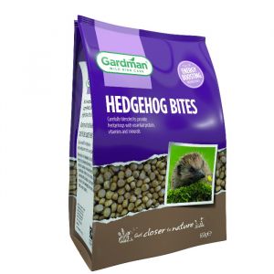 Hedgehog Food