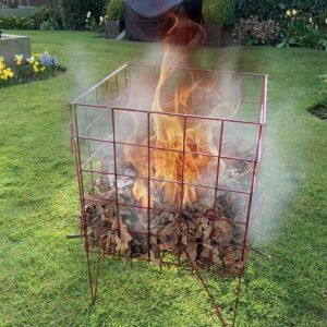 Garden Incinerator