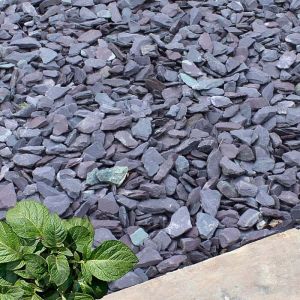 Slate Chippings