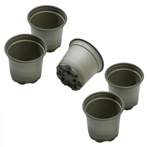 Round Plant Pots