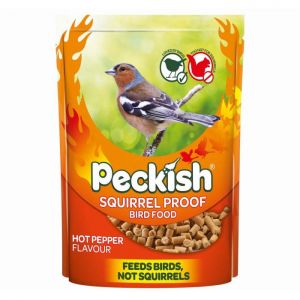 Squirrel Proof Bird Food