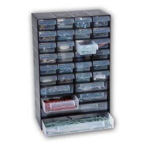 Storage Drawers