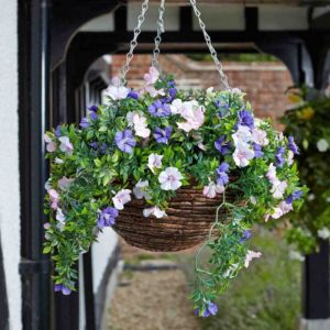 Artificial Hanging Basket