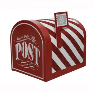 Christmas Post Box