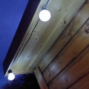 Festoon Lights Set