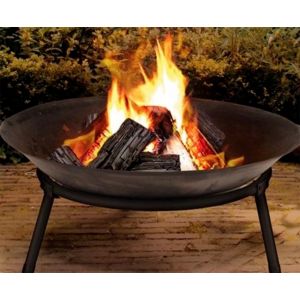 Garden Fire Bowl