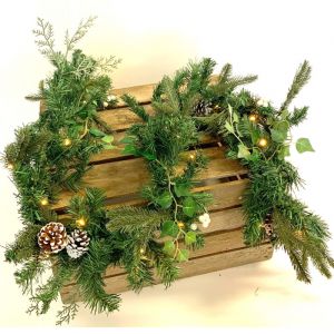 Christmas Garland Decoration