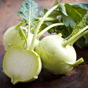 Kohlrabi Seeds