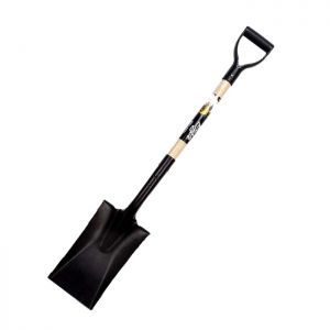 Short Handled Spade