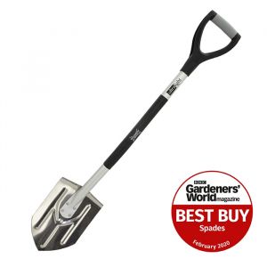 Short Handled Spade