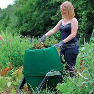 Compost Tumbler