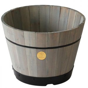 Barrel Planter