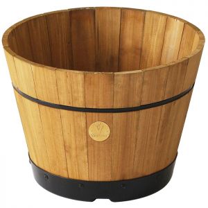 Barrel Planter