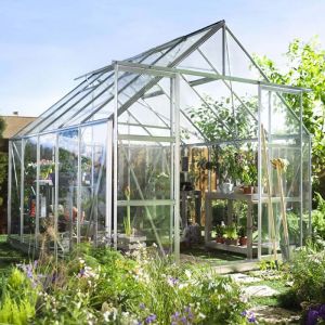 10x8 Greenhouse