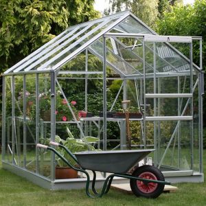 6x8 Greenhouse