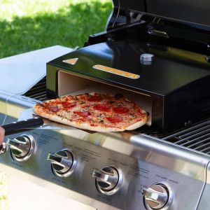 BBQ Pizza Oven