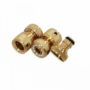 Brass Tap Connectors