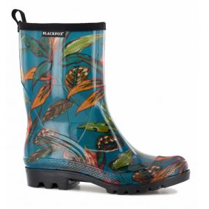 Ladies Half Wellington Boots