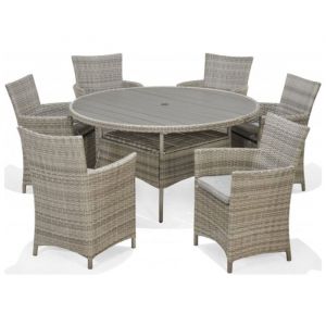 Wicker Garden Furniture Set