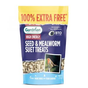 Mealworm & Insect Treat