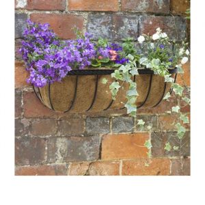 16" Wall Basket