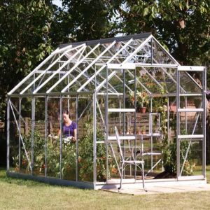 8x12 Greenhouse