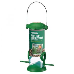 Bird Seed Feeder