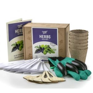 Cocktail Herb Growing Kit