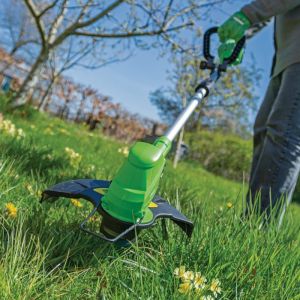 Cordless Grass Strimmer