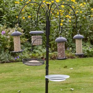 Bird Feeder Stand