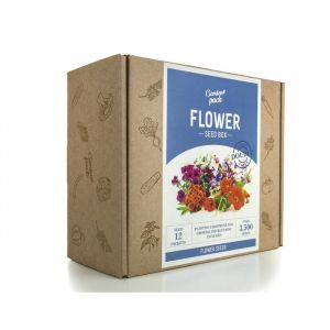 Flower Growing Kit